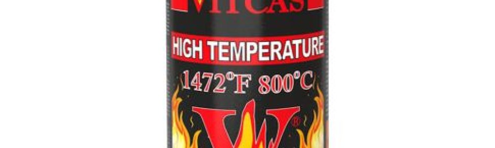 Heat-resistant paint – unique properties and applications