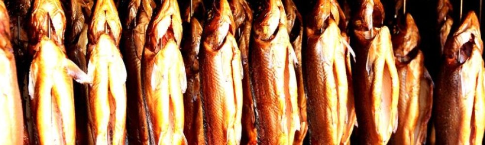 How do you build a smokehouse in your garden?