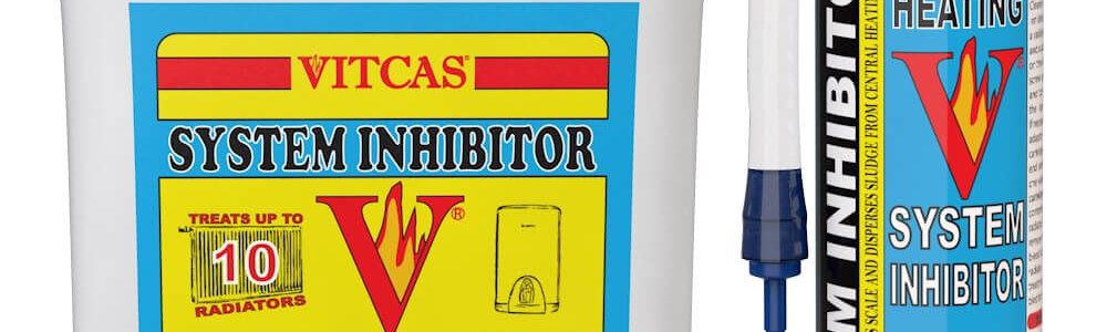 Corrosion inhibitors ensure trouble-free operation of the central heating system