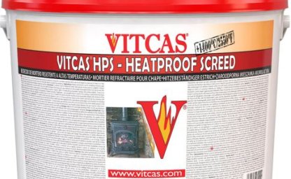 Vitcas cooker materials, build exceptional tiled cookers and fireplaces