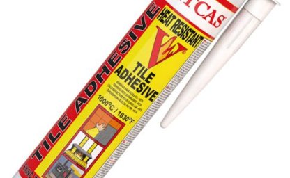 Wie wählt man den besten Klebstoff für einen Keramikkamin aus?