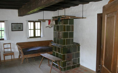 Cooker tile mortar - the key to successful cooker construction