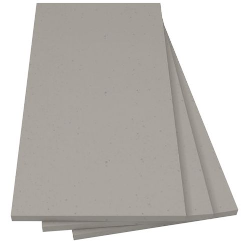 High-temperature panels as an example element of a shielding design